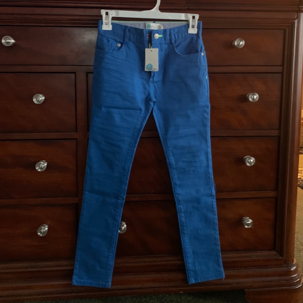BODEN Skinny Fit Jean/Trousers
